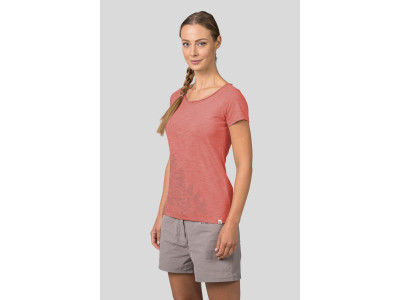 Ladies leisure time short sleeve T-shirt ZOEY desert flower