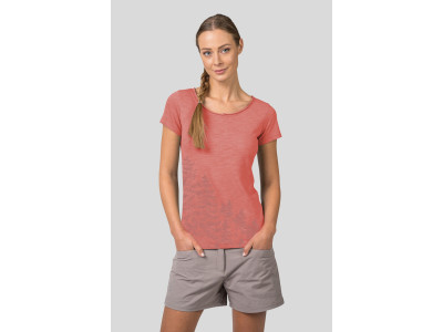 Ladies leisure time short sleeve T-shirt ZOEY desert flower