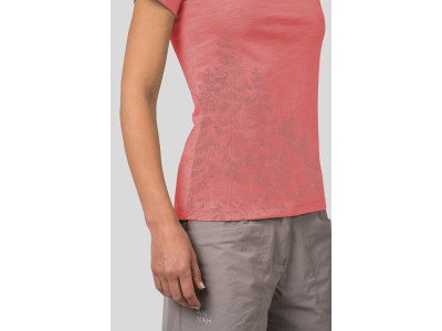 Ladies leisure time short sleeve T-shirt ZOEY desert flower