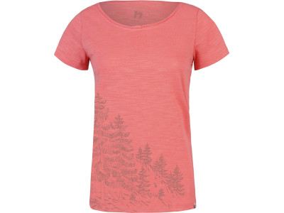 Ladies leisure time short sleeve T-shirt ZOEY desert flower