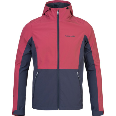 Ladies leisure time jacket ZURY LITE baroque rose / india ink