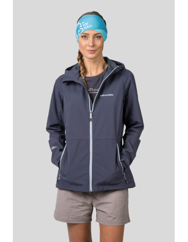 Ladies leisure time jacket ZURY LITE india ink