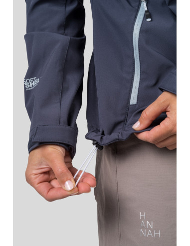 Ladies leisure time jacket ZURY LITE india ink