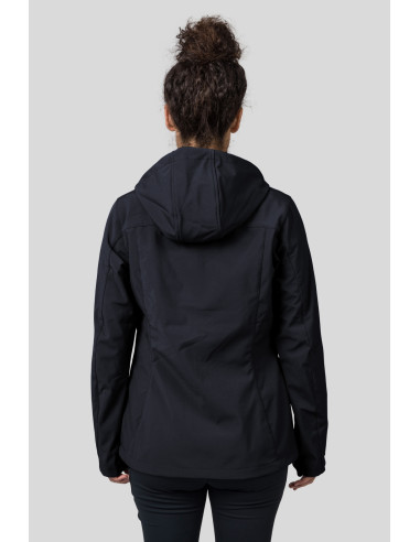 Ladies leisure time jacket ZURY anthracite II