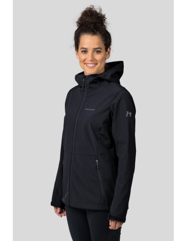 Ladies leisure time jacket ZURY anthracite II