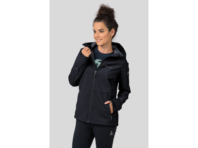 Ladies leisure time jacket ZURY anthracite II
