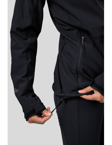 Ladies leisure time jacket ZURY anthracite II