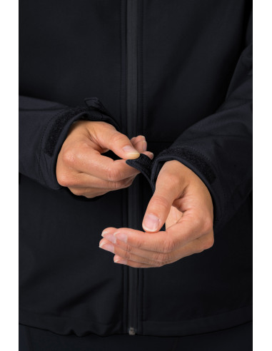 Ladies leisure time jacket ZURY anthracite II