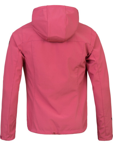 Ladies leisure time jacket ZURY baroque rose