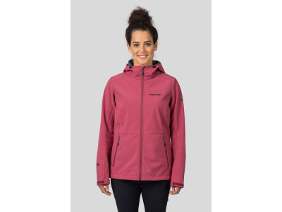 Ladies leisure time jacket ZURY baroque rose