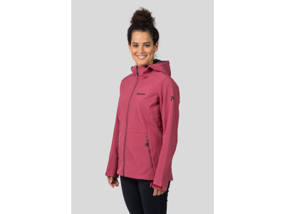 Ladies leisure time jacket ZURY baroque rose