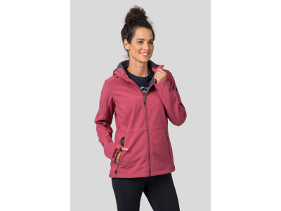 Ladies leisure time jacket ZURY baroque rose