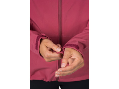 Ladies leisure time jacket ZURY baroque rose