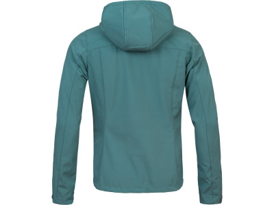 Ladies leisure time jacket ZURY dark forest