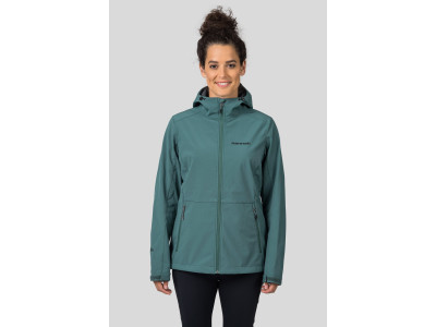 Ladies leisure time jacket ZURY dark forest