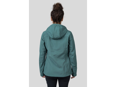 Ladies leisure time jacket ZURY dark forest