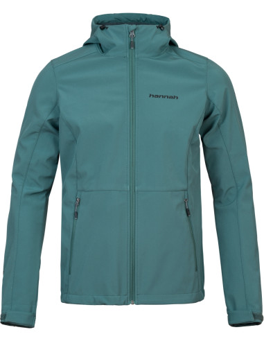 Ladies leisure time jacket ZURY dark forest