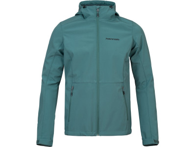 Ladies leisure time jacket ZURY dark forest