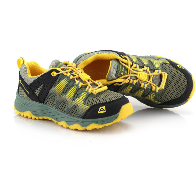 Kid´s outdoor shoes ZAHIRO olivine