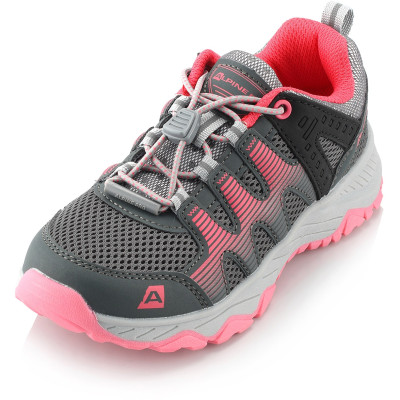 Kid´s outdoor shoes ZAHIRO dark gray