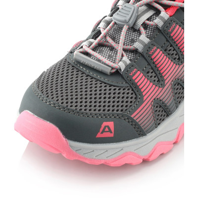 Kid´s outdoor shoes ZAHIRO dark gray 2