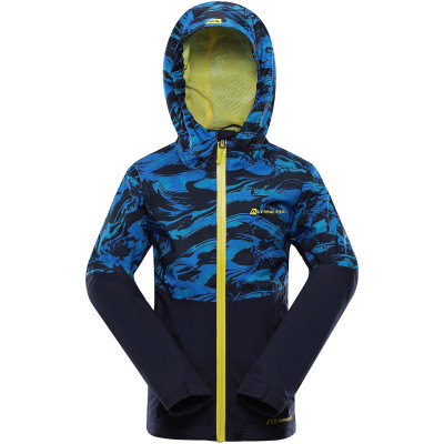 Kid´s outdoor jacket IMPECO mood indigo