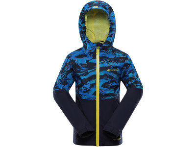 Kid´s outdoor jacket IMPECO mood indigo