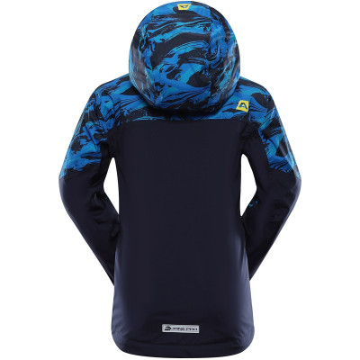 Kid´s outdoor jacket IMPECO mood indigo 2