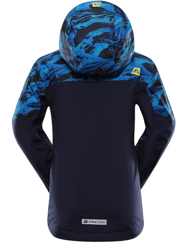 Kid´s outdoor jacket IMPECO mood indigo