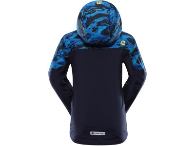 Kid´s outdoor jacket IMPECO mood indigo