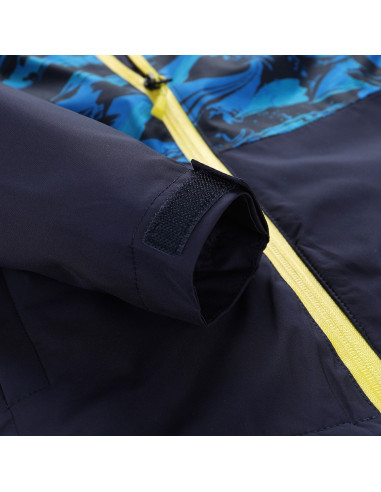 Kid´s outdoor jacket IMPECO mood indigo