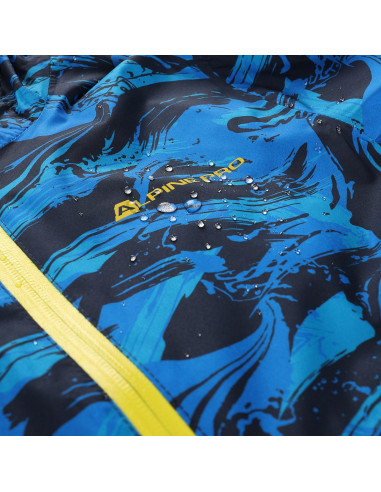 Kid´s outdoor jacket IMPECO mood indigo