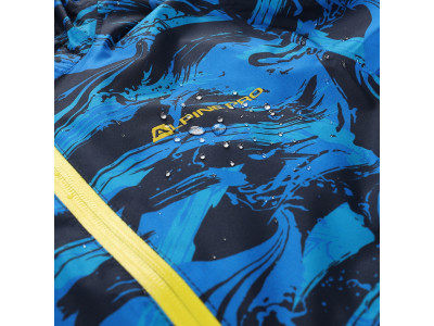 Kid´s outdoor jacket IMPECO mood indigo