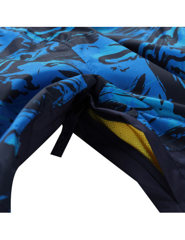 Kid´s outdoor jacket IMPECO mood indigo