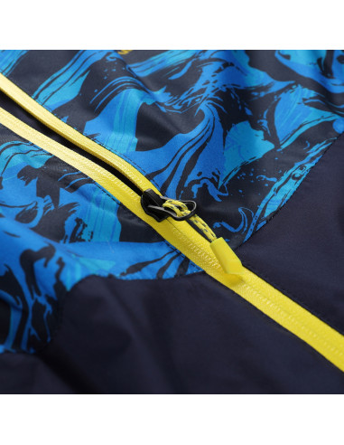 Kid´s outdoor jacket IMPECO mood indigo