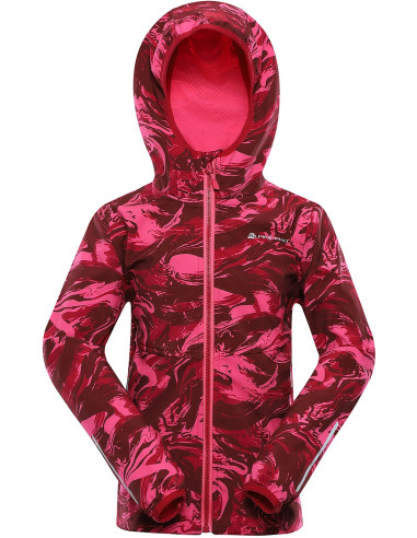 Kid´s softshell jacket LANCO jazzy