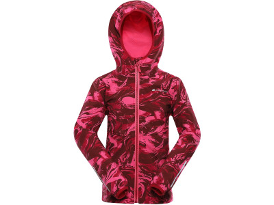 Kid´s softshell jacket LANCO jazzy