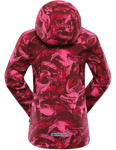 Kid´s softshell jacket LANCO jazzy