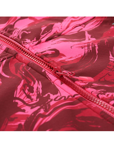 Kid´s softshell jacket LANCO jazzy