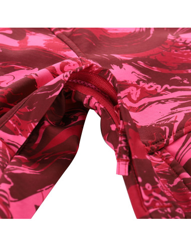 Kid´s softshell jacket LANCO jazzy