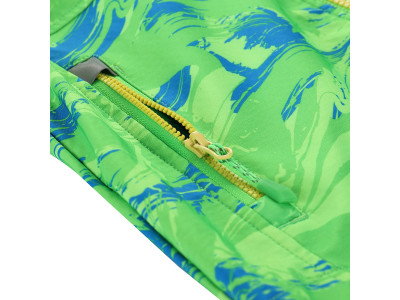 Kid´s softshell jacket LANCO neon green