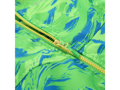 Kid´s softshell jacket LANCO neon green