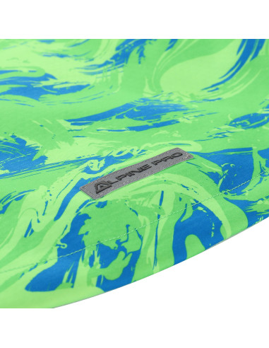 Kid´s softshell jacket LANCO neon green