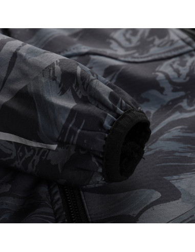 Kid´s softshell jacket LANCO black