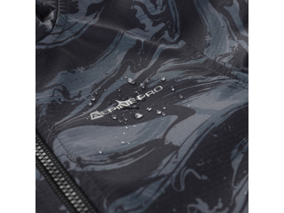 Kid´s softshell jacket LANCO black