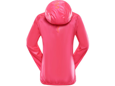 Kid´s performance jacket BIKO neon knockout pink