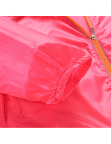 Kid´s performance jacket BIKO neon knockout pink
