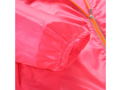 Kid´s performance jacket BIKO neon knockout pink