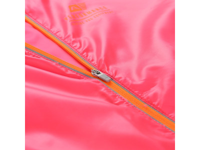 Kid´s performance jacket BIKO neon knockout pink