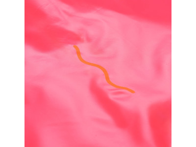 Kid´s performance jacket BIKO neon knockout pink